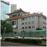 Samyang  china embassy 