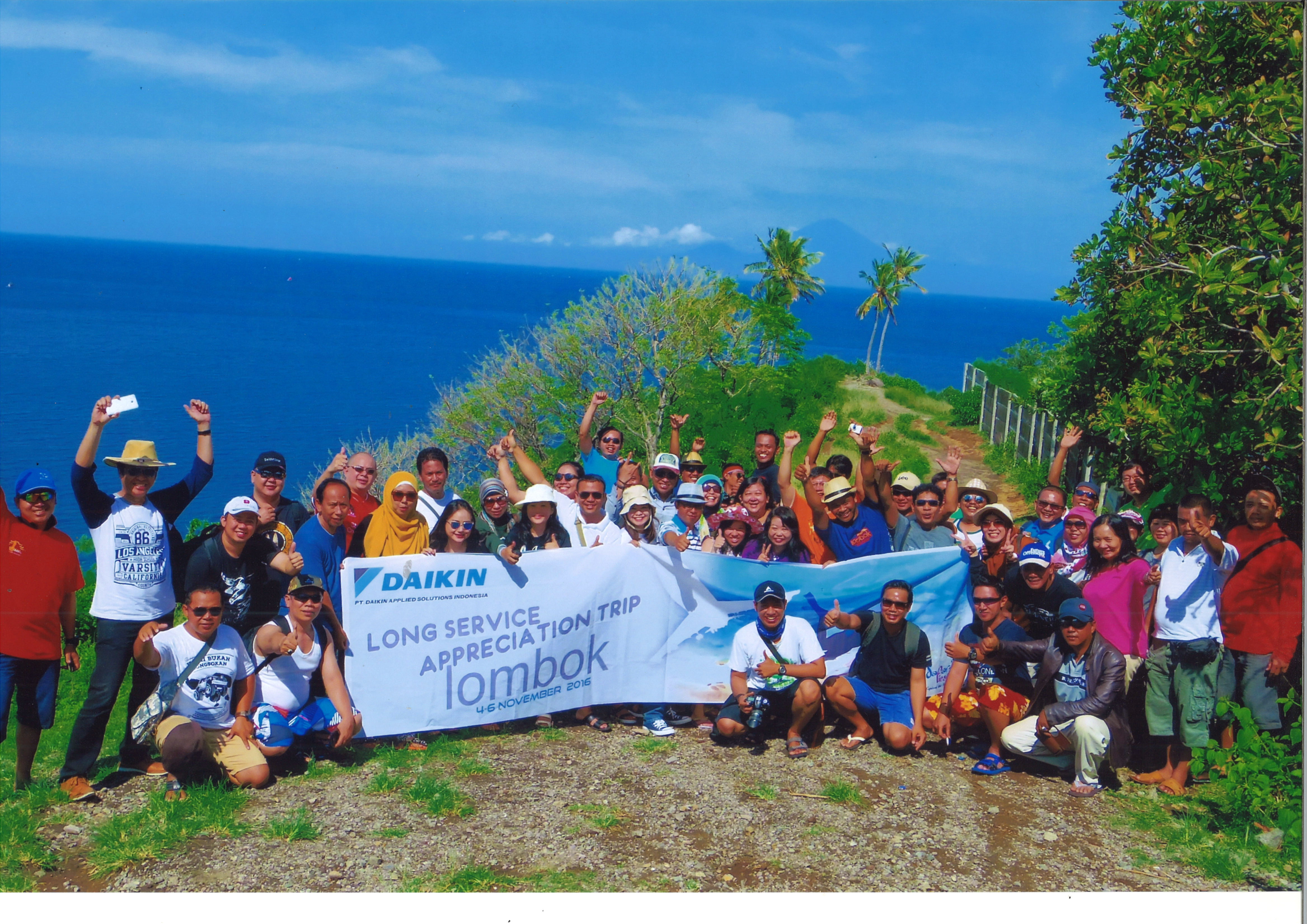 Lowongan Kerja PT Daikin Applied Solutions Indonesia