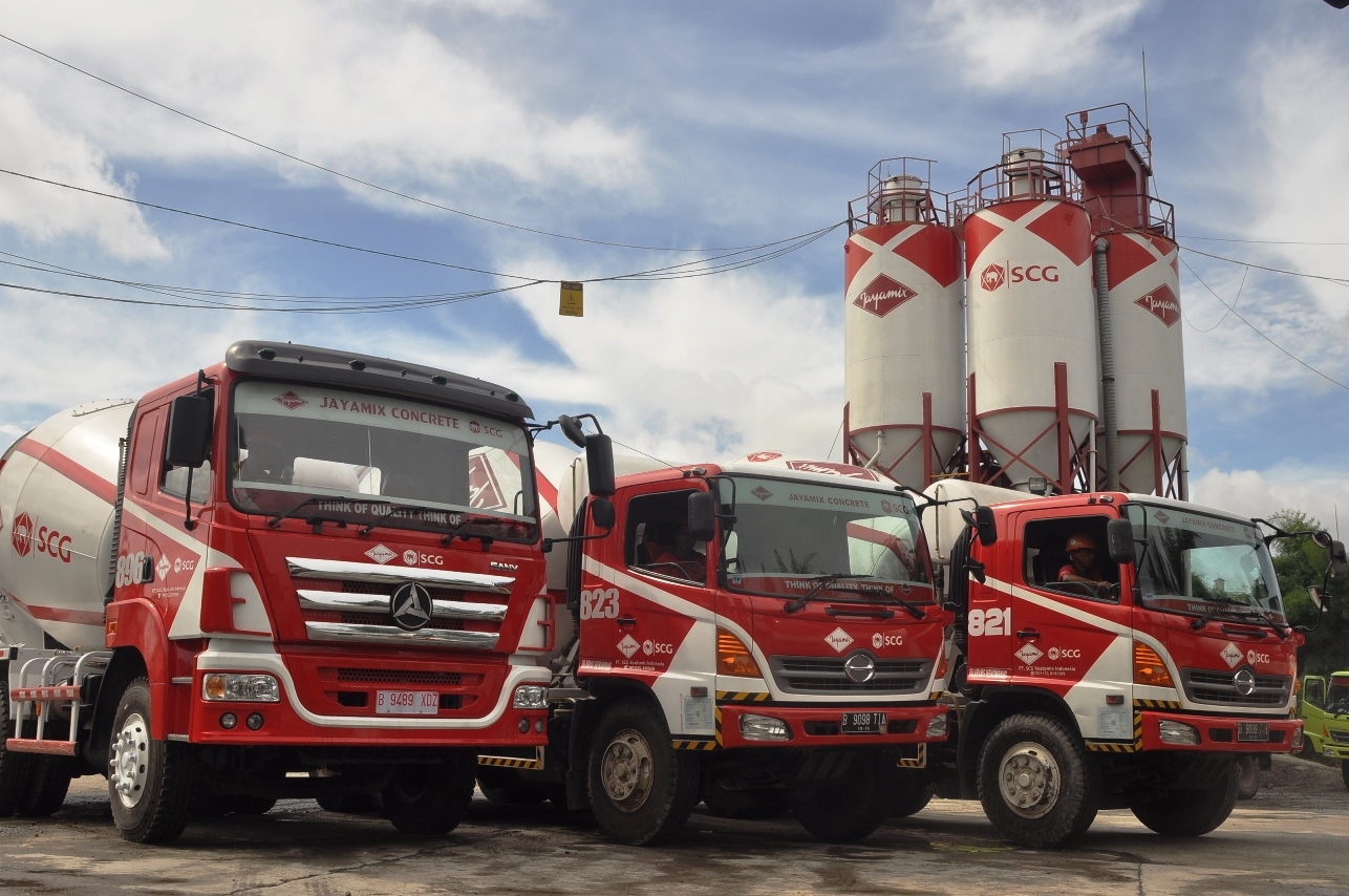 Lowongan Kerja PT SCG Readymix Indonesia | Karir.com