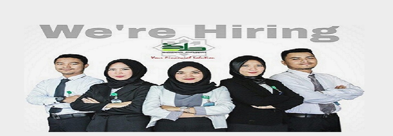 Lowongan Kerja Koperasi Simpan Pinjam Sejahtera Bersama