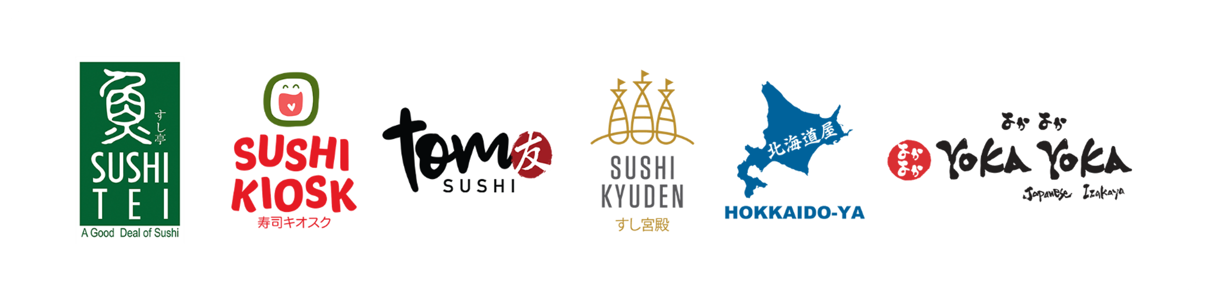 Logo 6 brand  header 