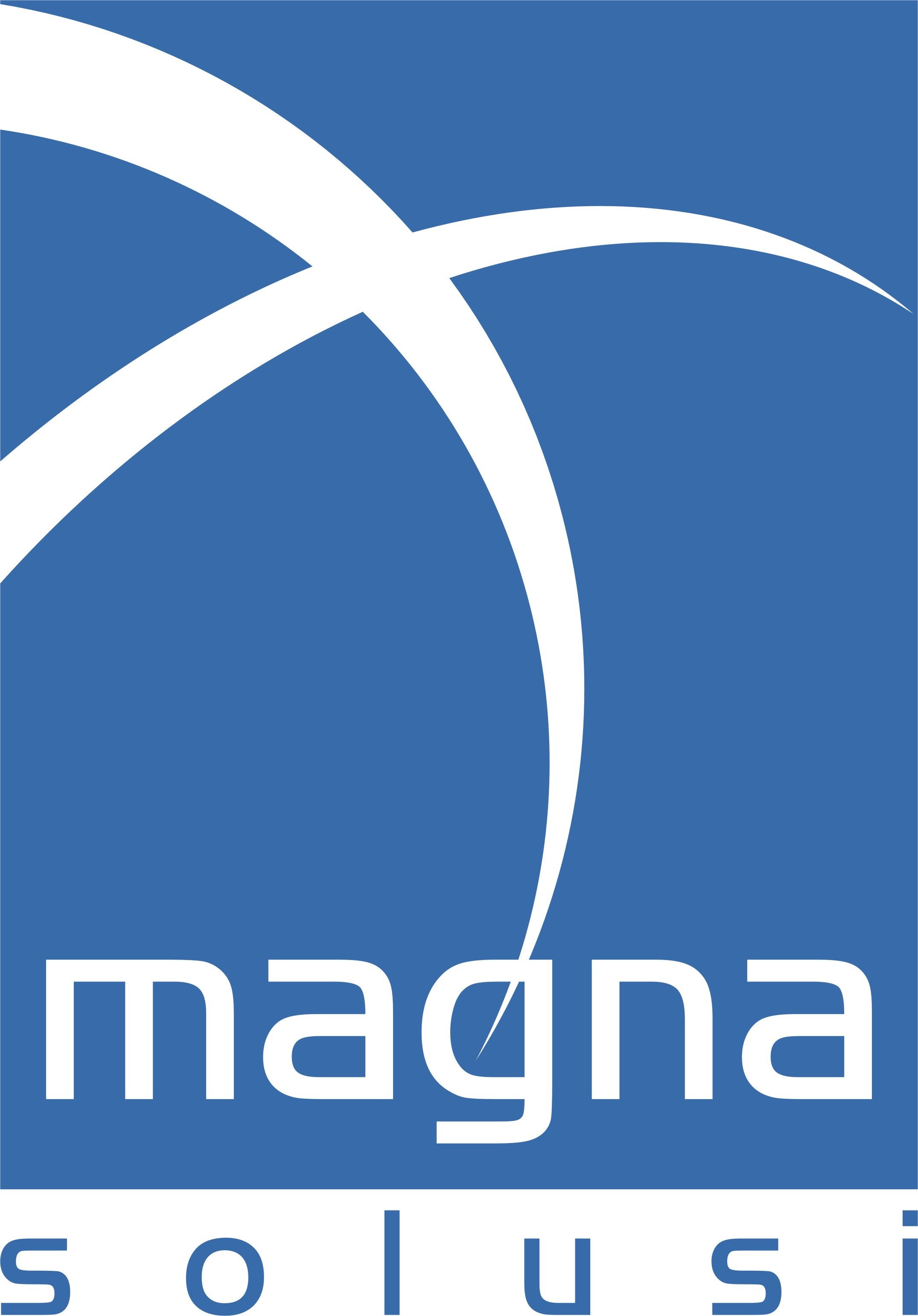 Logo magna solusi indonesia