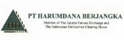 Lowongan pekerjaan di PT Harumdana Berjangka