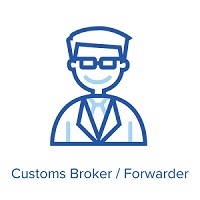 Customs brokerforwarder