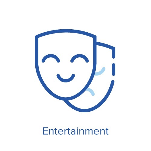 Logo entertainment