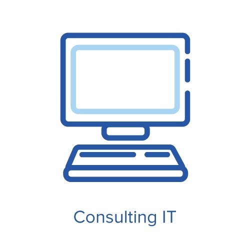 Logo computer it