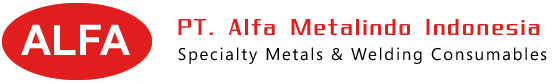 Logo pt alfa metalindo