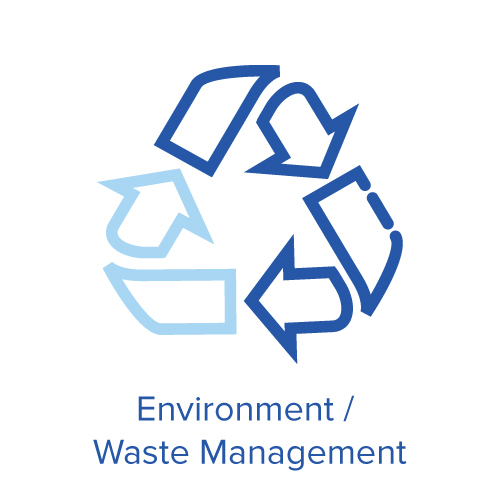 Environment waste management