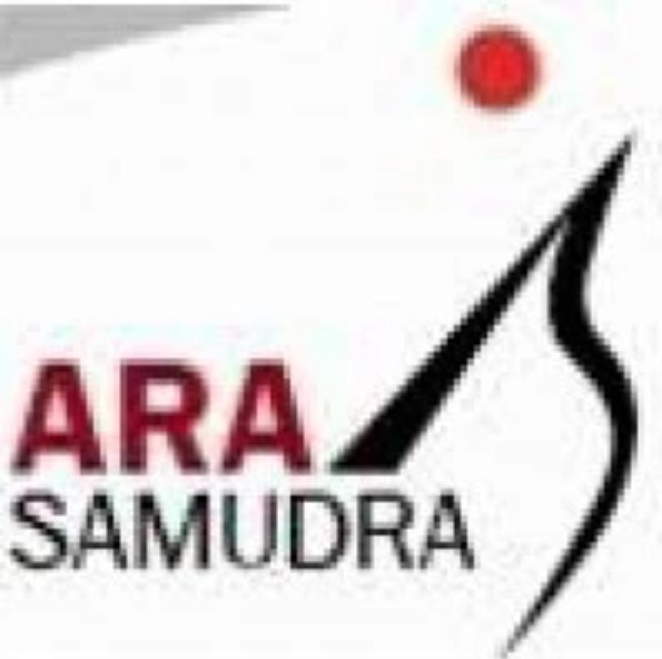 Logo pt ara samudra