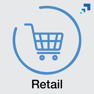 Logo retail