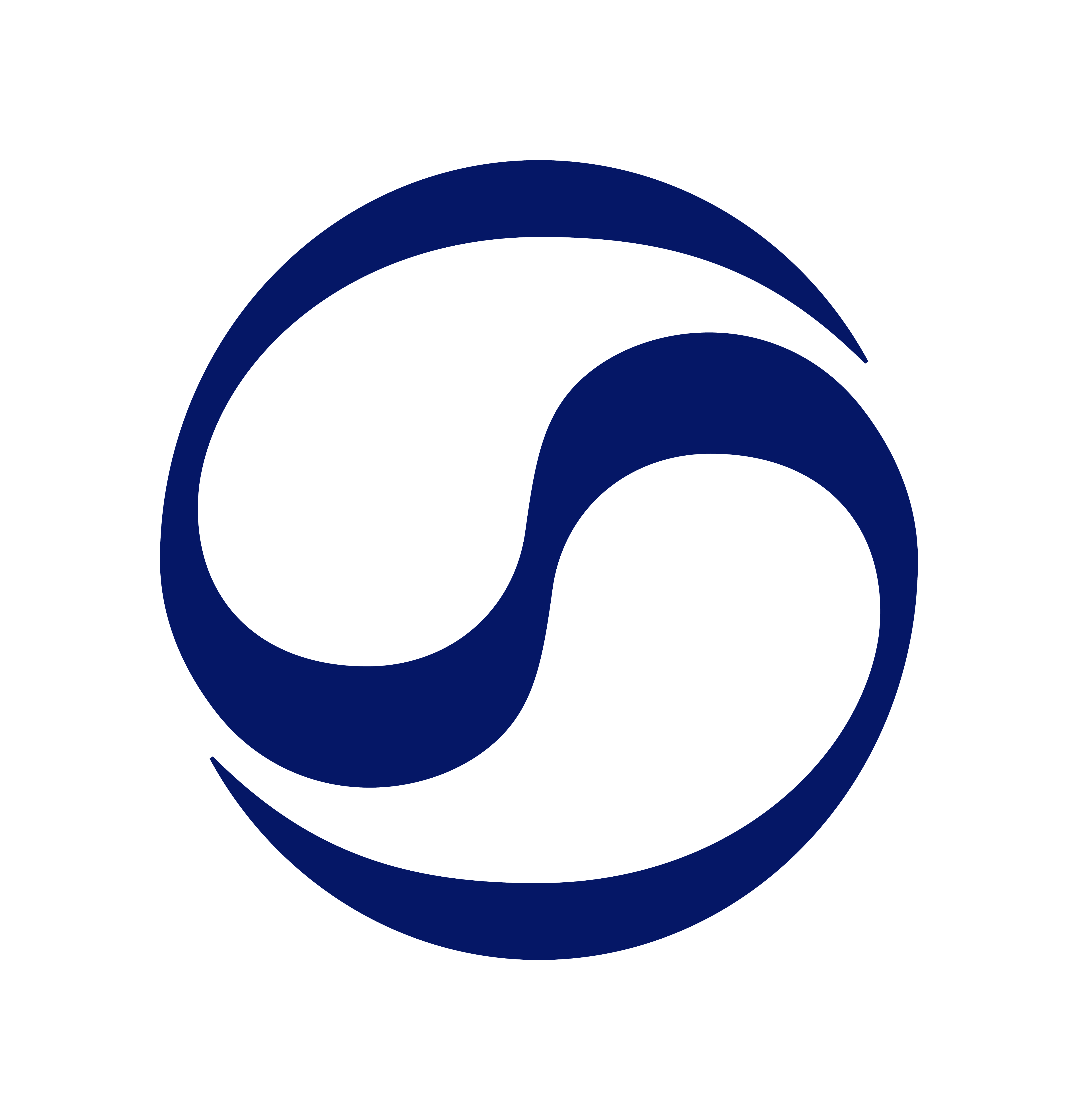 Icon profile logo korean air