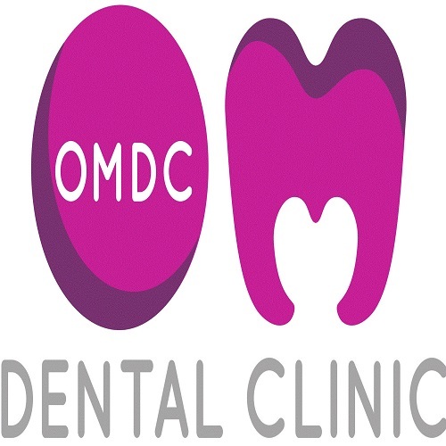 Omdc dental clinic logo