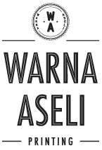 Warna aseli