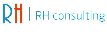 Logo river hope consulting indonesia pt