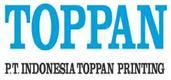Indonesia toppan