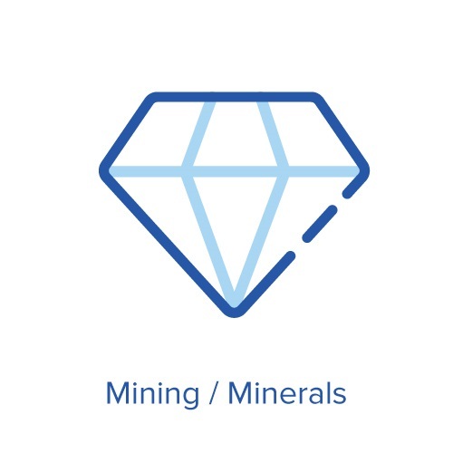 Logo miningminerals