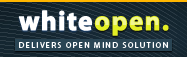 White open teknologi