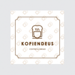 Kopi endeus bread