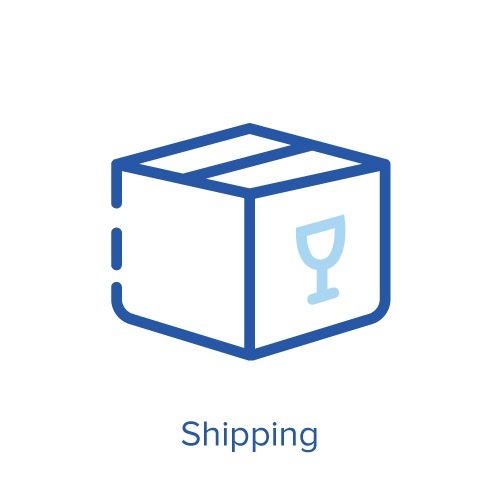 Logo shipping