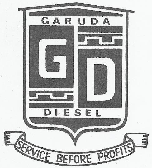 Garuda diesel
