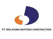 Ridlatama bahtera construction