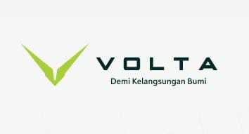 Volta logo
