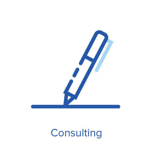 Industry consulting