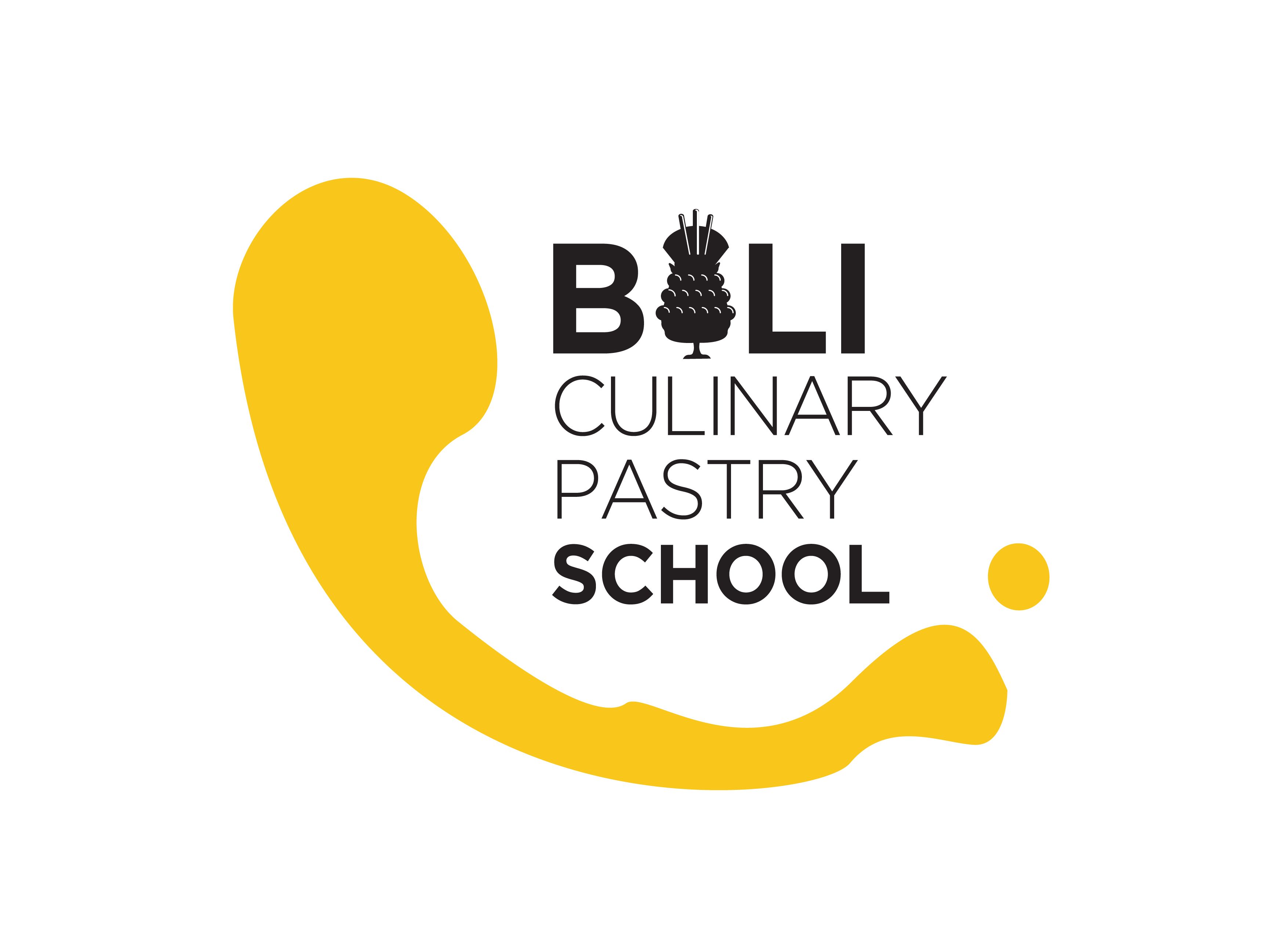 Bali culinary pastry school logo