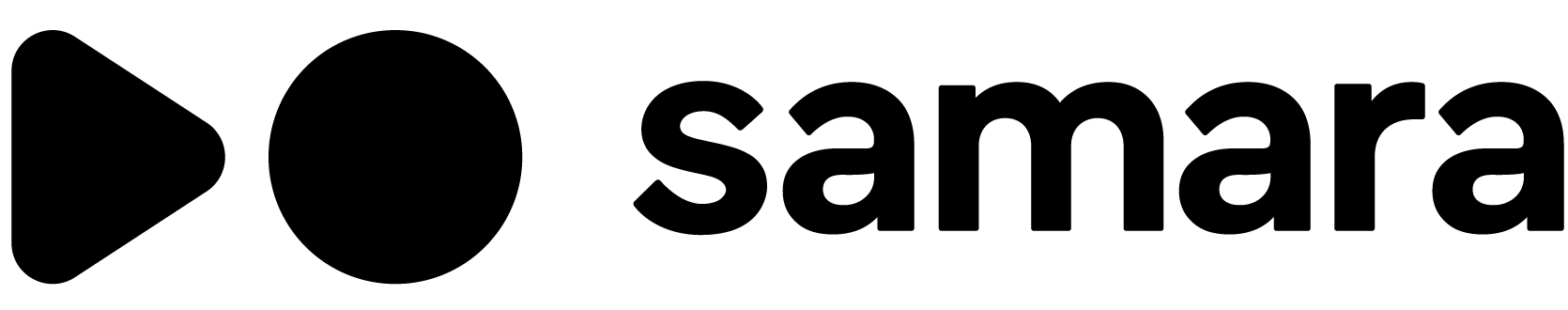 Samara logo black