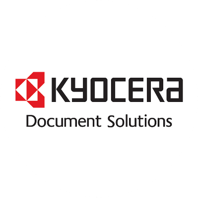 Kyocera circular logo