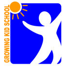 Growing kid school