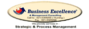 Lowongan pekerjaan di Business Excellence Consult