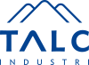 Talc powder industri