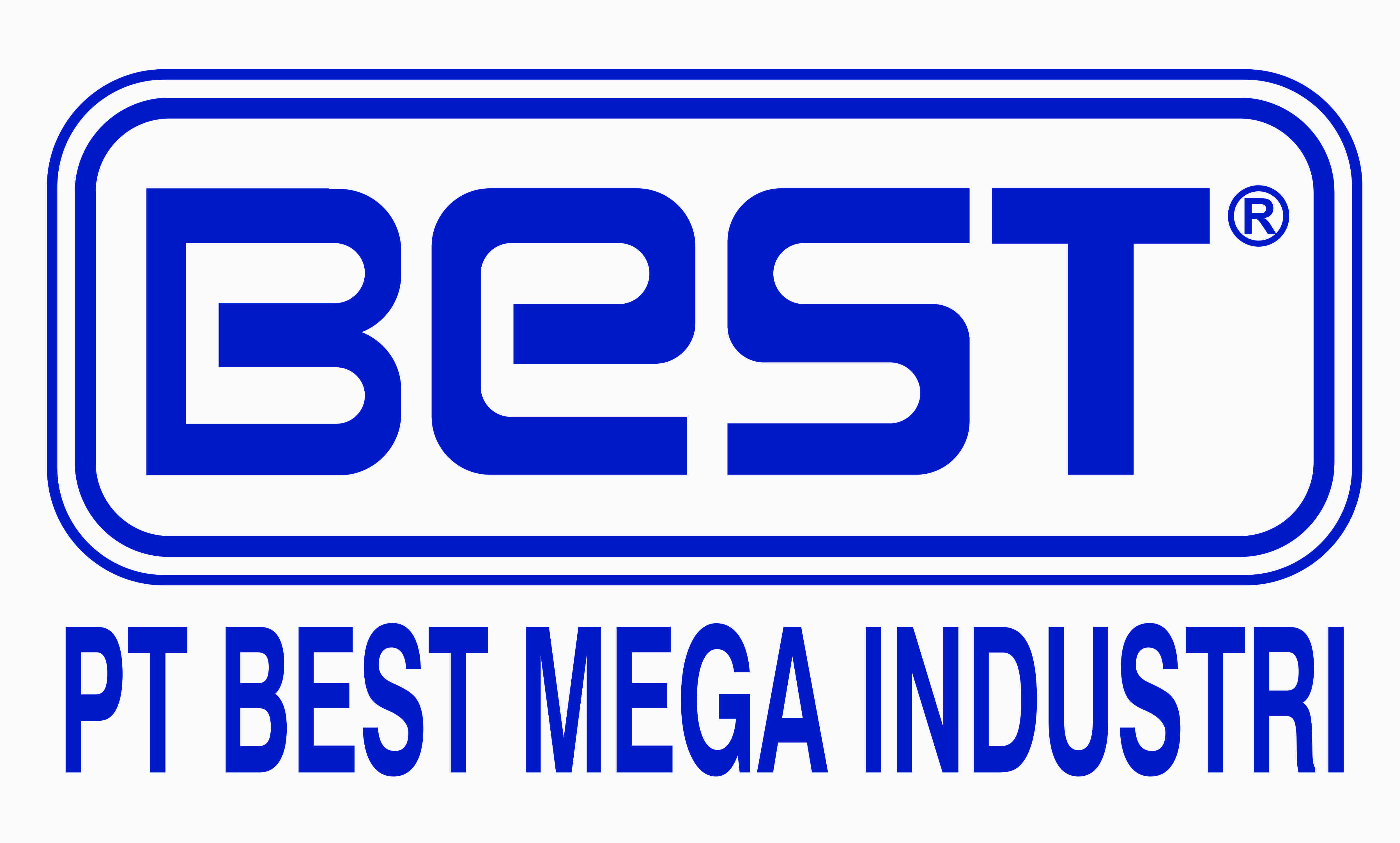 Industri mega pt best PT Best