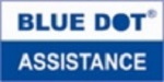 Blue dot assistance