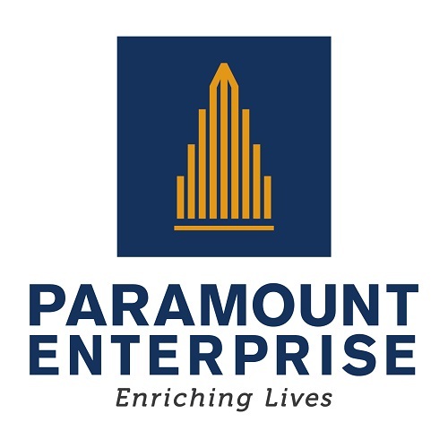 Paramount enterprise logo