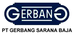 Gerbang sarana baja