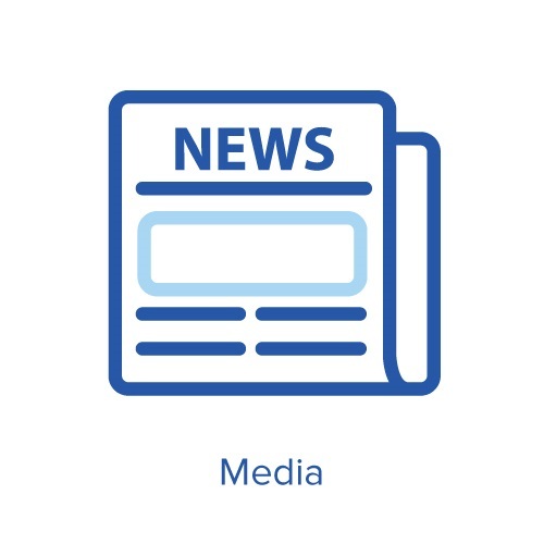 Logo media