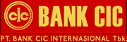 Lowongan pekerjaan di PT Bank CIC Internasional, Tbk
