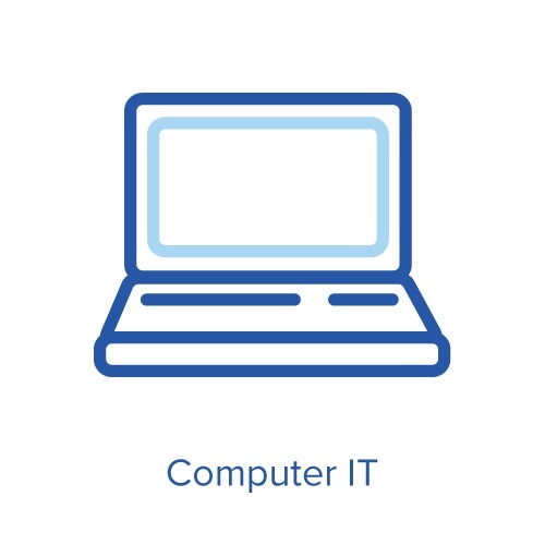 Logo computer it