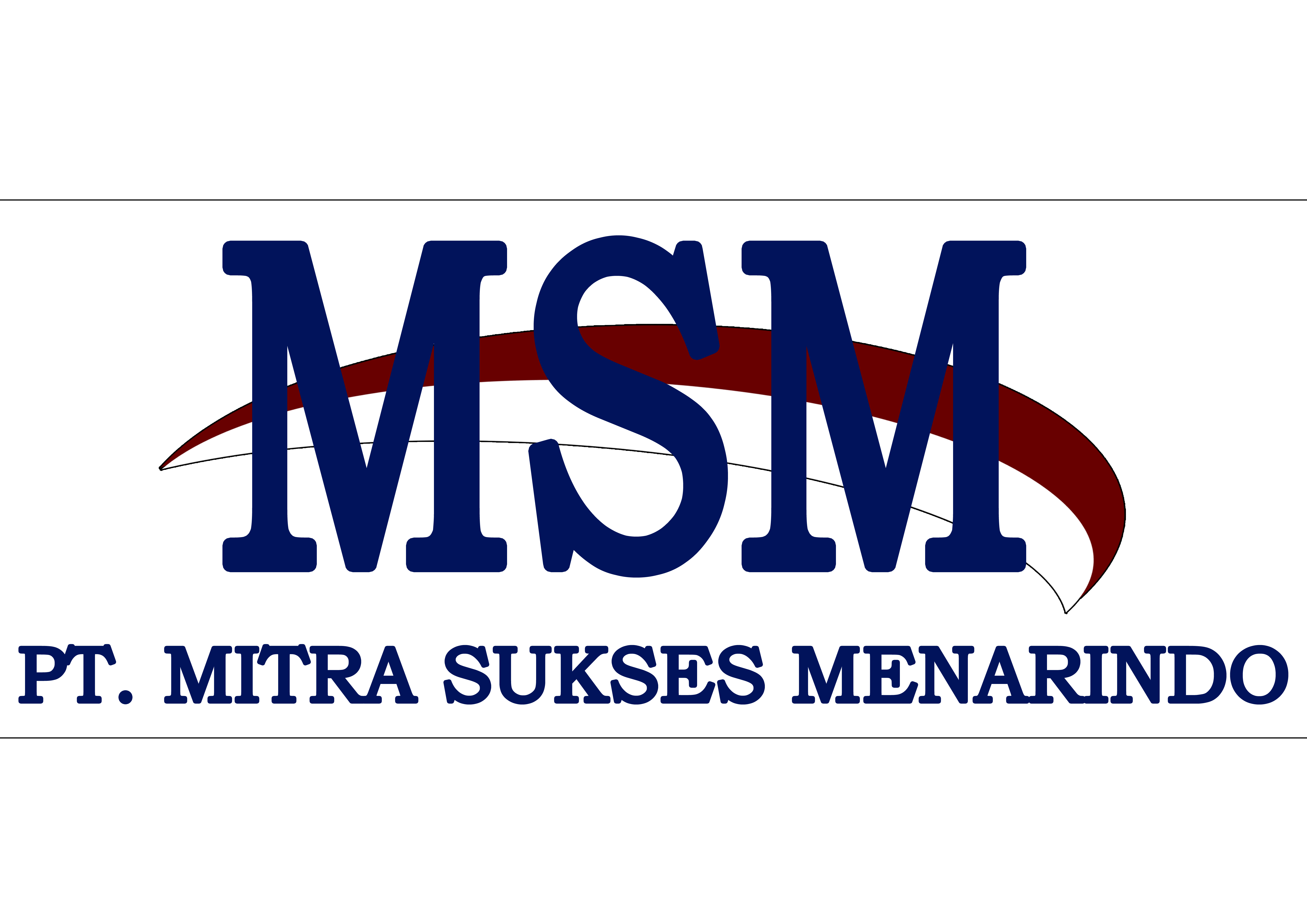 Logo pt mitra sukses menarindo