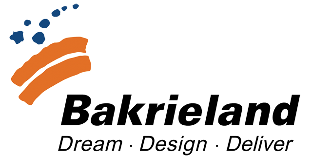 Logo bakrieland