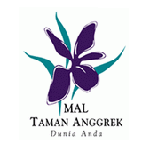 Mal taman anggrek