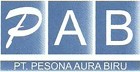 Pesona aura biru