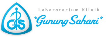 Laboratorium klinik gunung sahari