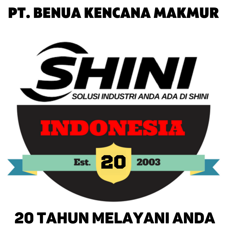 Logo baru pt benua kencana makmur