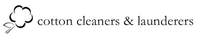 Cotton laundry