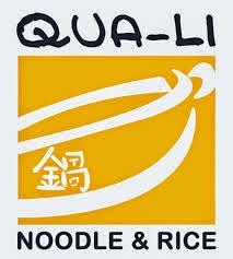 Qua li noodle   rice