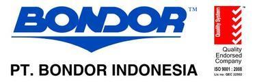 Lowongan pekerjaan di PT Bondor Indonesia