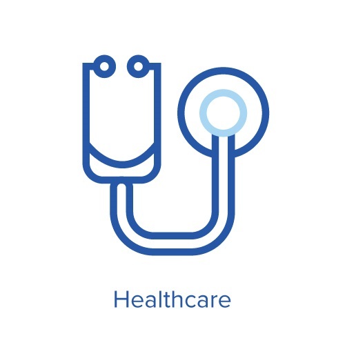 Logo health care